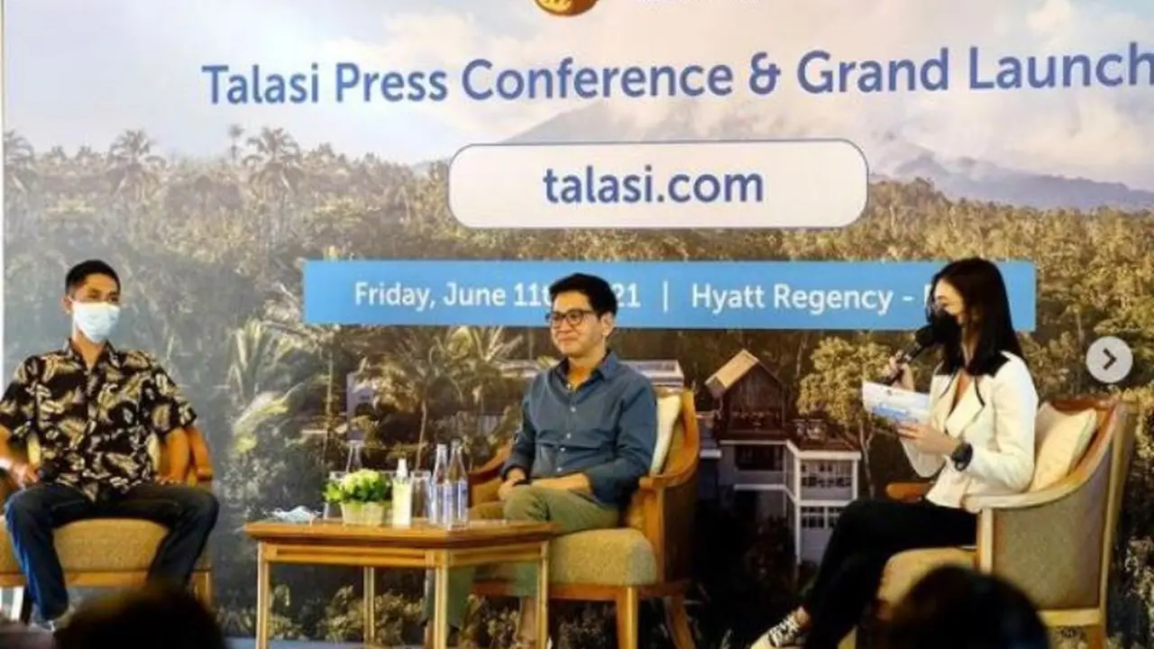 Talasi Ciptakan Produk Pertanian Berkonsep Berkelanjutan dan Memberdayakan Masyarakat Lokal