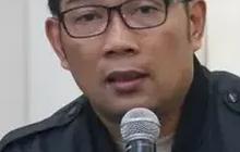 Reaksi PDIP soal RK Bertemu Prabowo