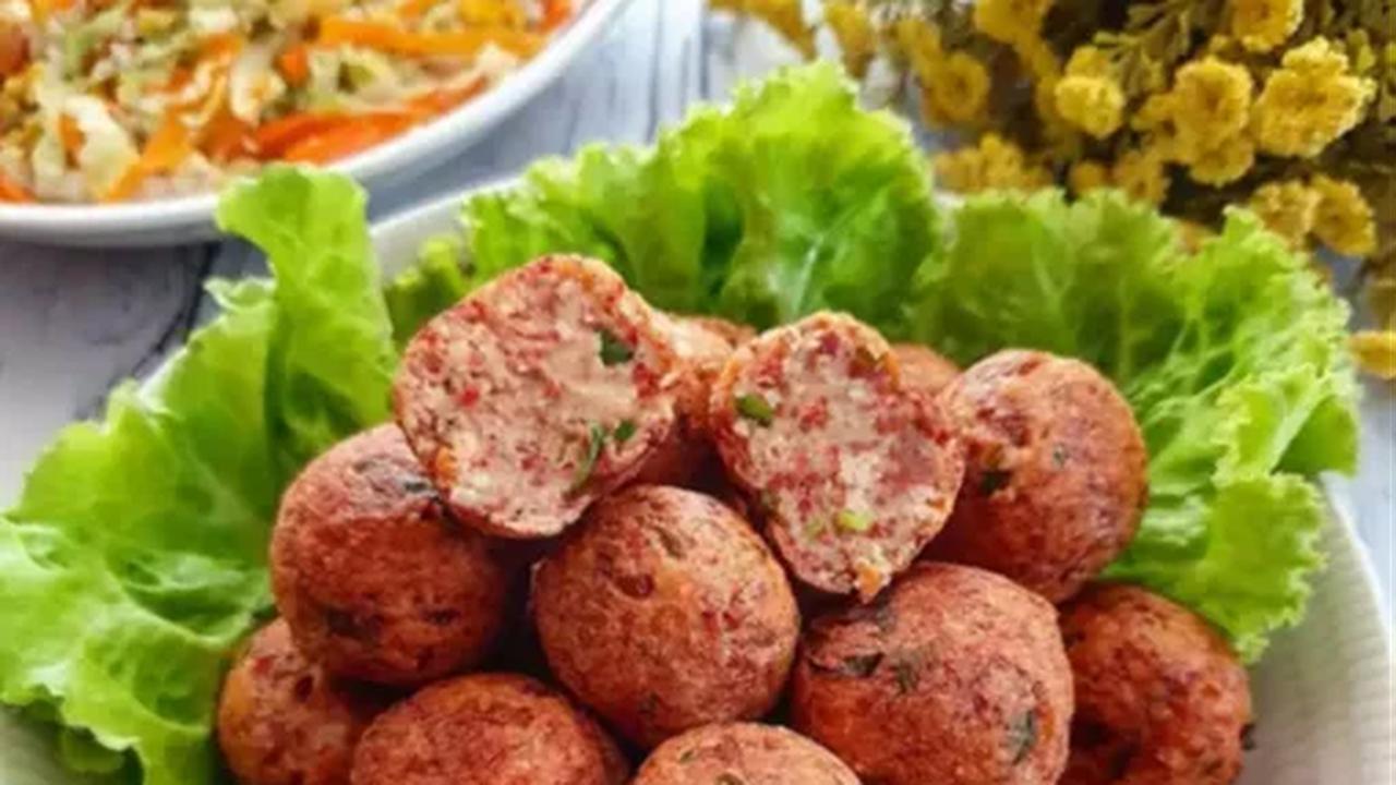 1. Resep Olahan Kornet Bola-Bola<br>