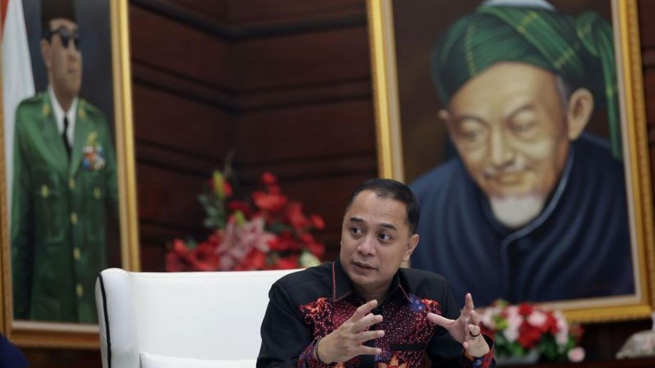 Wali Kota Surabaya Ajak Warga Tingkatkan Kesadaran Lingkungan, Cegah Ancaman Mikroplastik