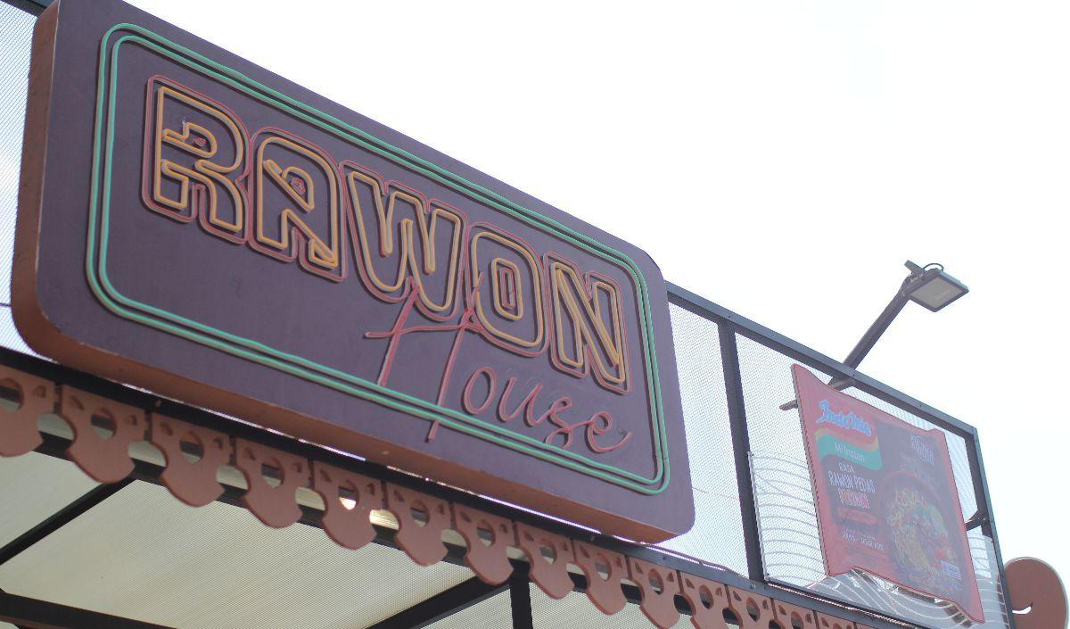 Indomie Rawon House, Pengalaman Baru dalam Menikmati Rawon