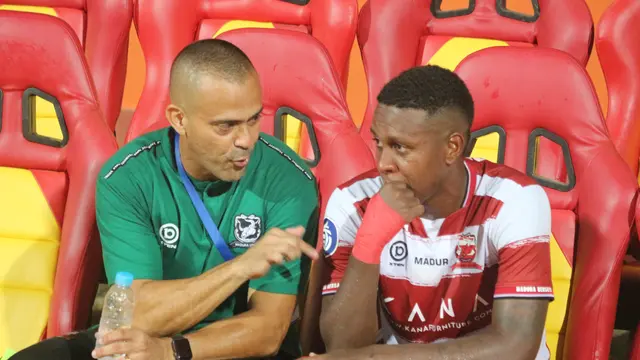 Febio Lefundes dan Hugo Gomes