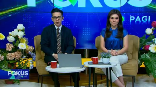 Fokus Pagi : Banjir Merendam Delapan Kabupaten di Kalimantan Barat