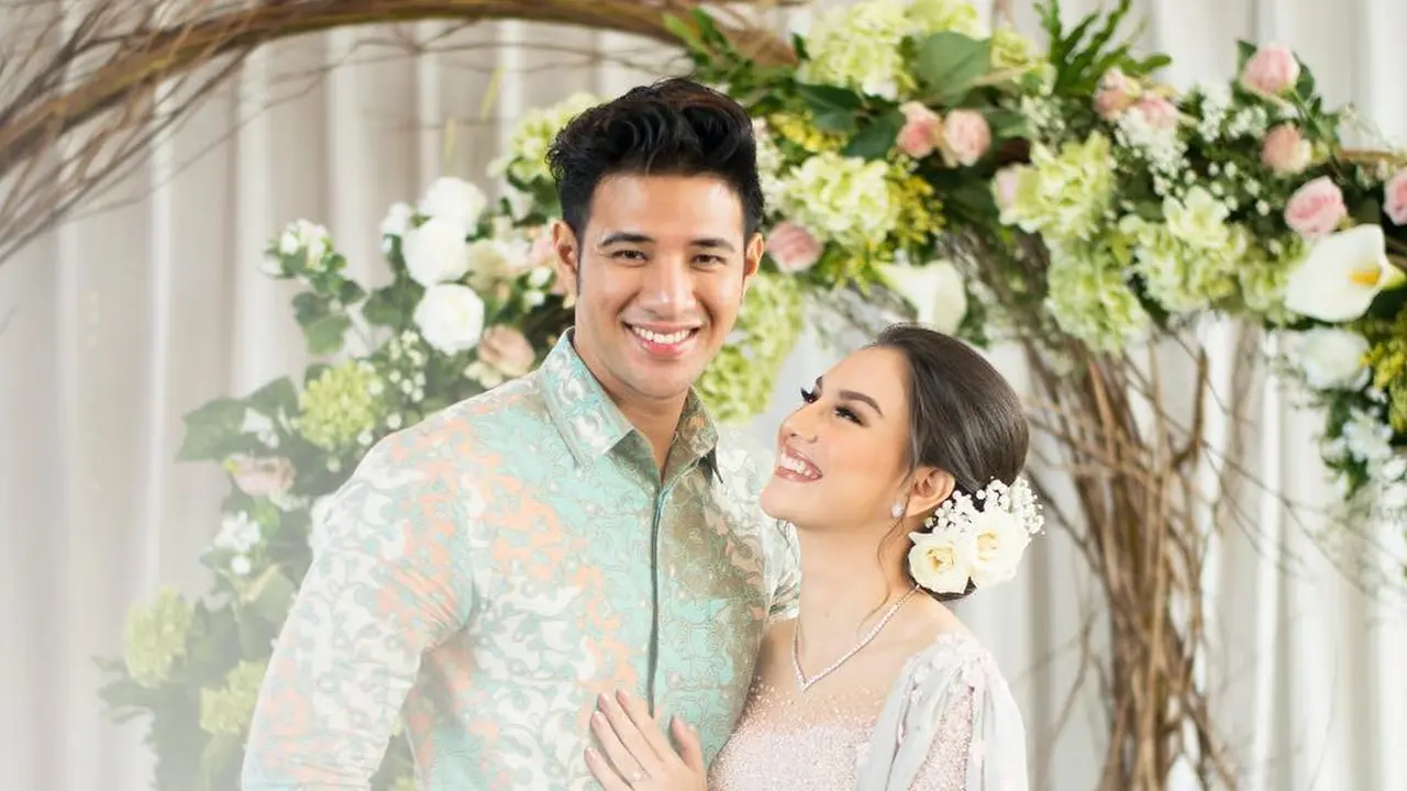 [Fimela] Irish Bella dan Ammar Zoni