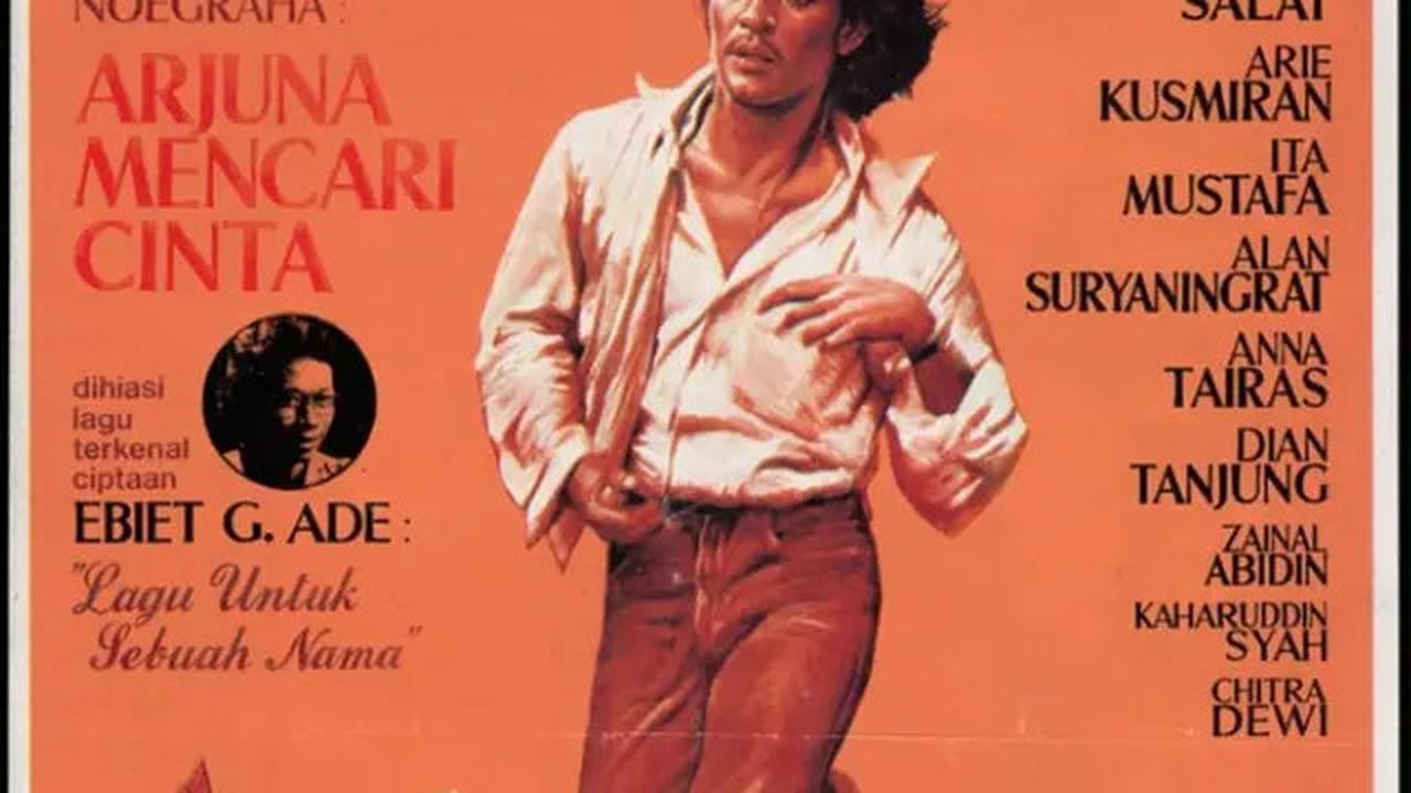 6 Film Terbaik Karya Bobby Sandy, Era Gaun Pengantin Christine Hakim hingga Ketika Musim Semi Tiba