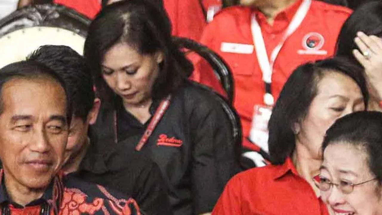 PDIP Bandingkan Megawati dan Jokowi soal Politik Dinasti: Puan Bisa Maju Capres, Tapi Tidak Dilakukan