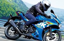 Penampilan Terbaru Suzuki GSX-R125 2025, Mampu Bersaing dengan R15 dan CBR150R?