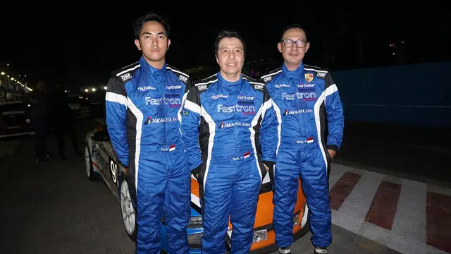 Fastron Jakarta Ban Racing Team