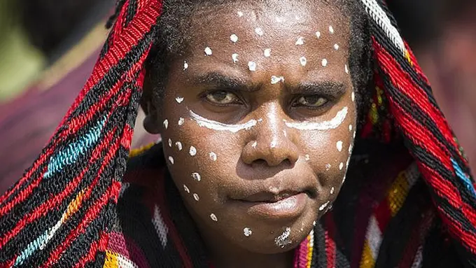 [Bintang] Papua