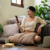 5 Tanda Orang yang Sedang Membangun Kehidupan Impian./Copyright depositphotos.com/bongkarngraphic