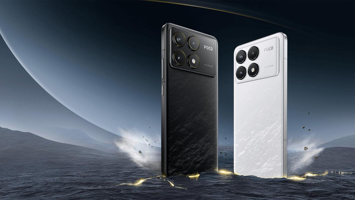 Harga HP Poco F6 Pro: Performa Flagship, Layar Memukau dan Pengisian Daya Kilat