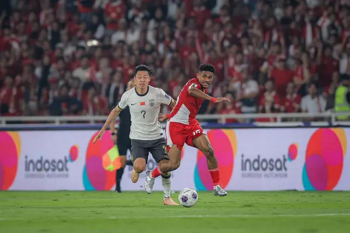 Menanti Kembali Pemainan Indah Ricky Kambuaya di Timnas Indonesia: Bahrain dan China Sudah, Kini Giliran Jepang
