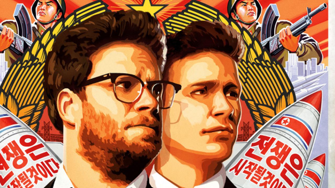 The Interview Jadi Film Pertama yang Dirilis Online