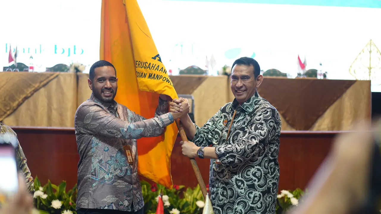 Ketua Umum APJATI Said Alwaini. (ist)