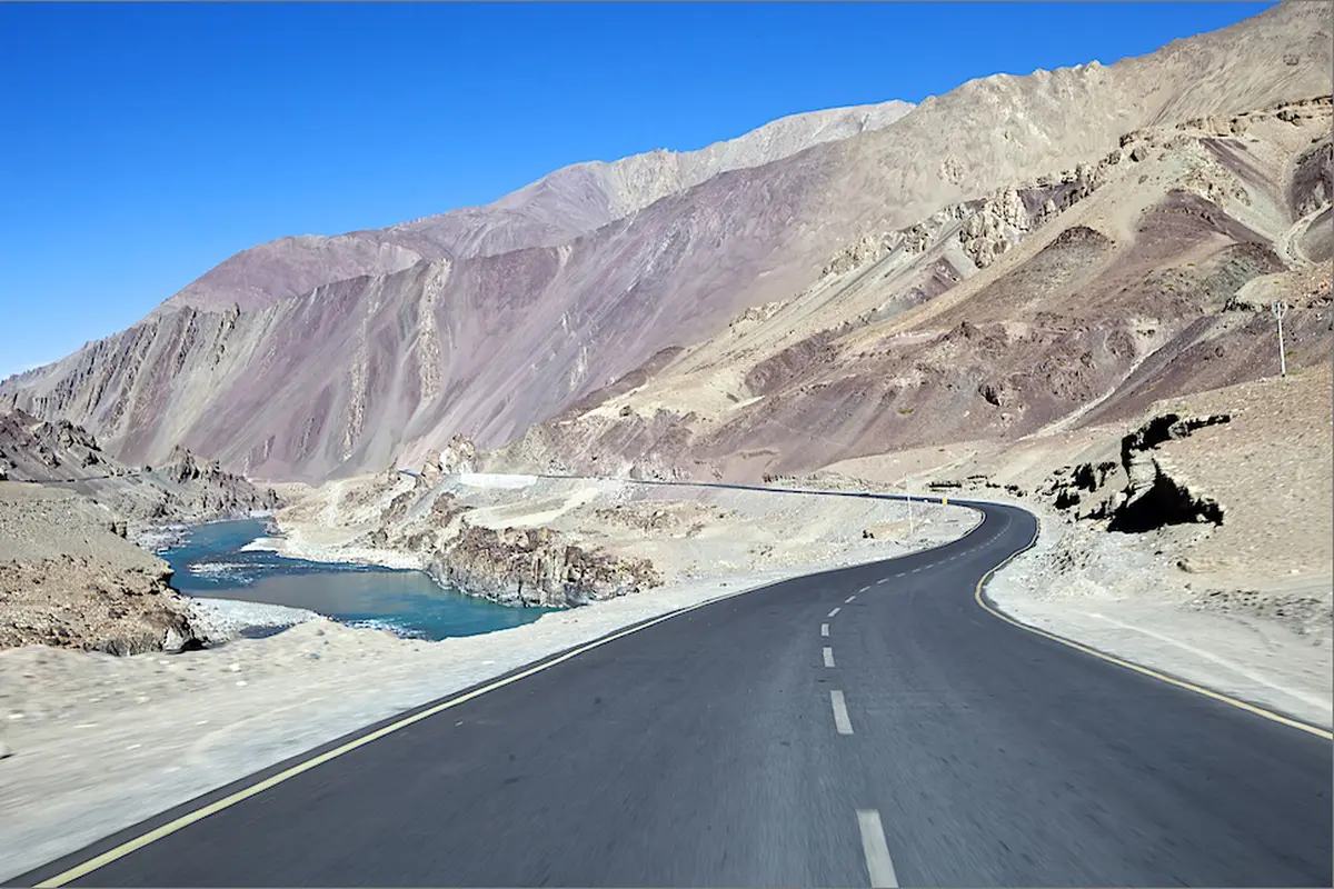 Ladakh, Melakukan Perjalanan untuk Lebih Dekat dengan Langit
