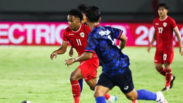 Ronaldo Kwateh Sering Jadi Pemain Pengganti di Timnas Indonesia, Selalu Tampil di 10 Menit Terakhir Pertandingan Piala AFF 2024