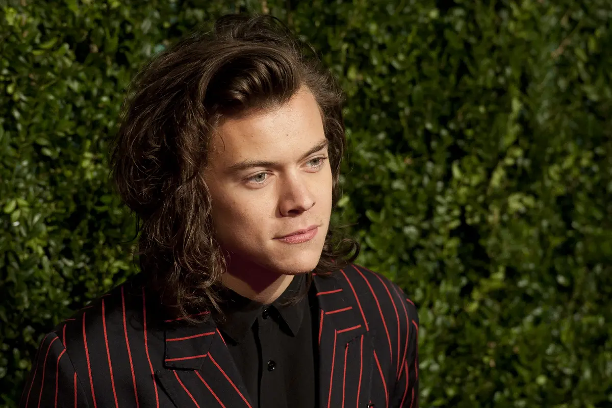 [Bintang] Harry Styles