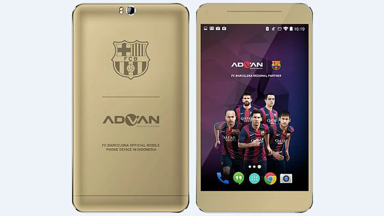Pre Order Advan Barca Laris Manis