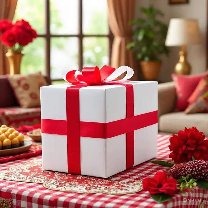 Ilustrasi Doorprize untuk Acara 17 Agustusan