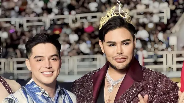 potret Ivan Gunawan, sumber Instagram: @ivan_gunawan