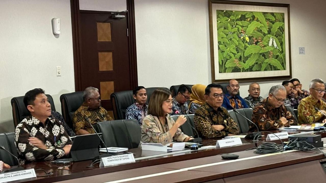 Karena itu, Tapera menjadi upaya pemerintah agar masyarakat bisa memiliki rumah walaupun sedang dalam kondisi inflasi.<br>