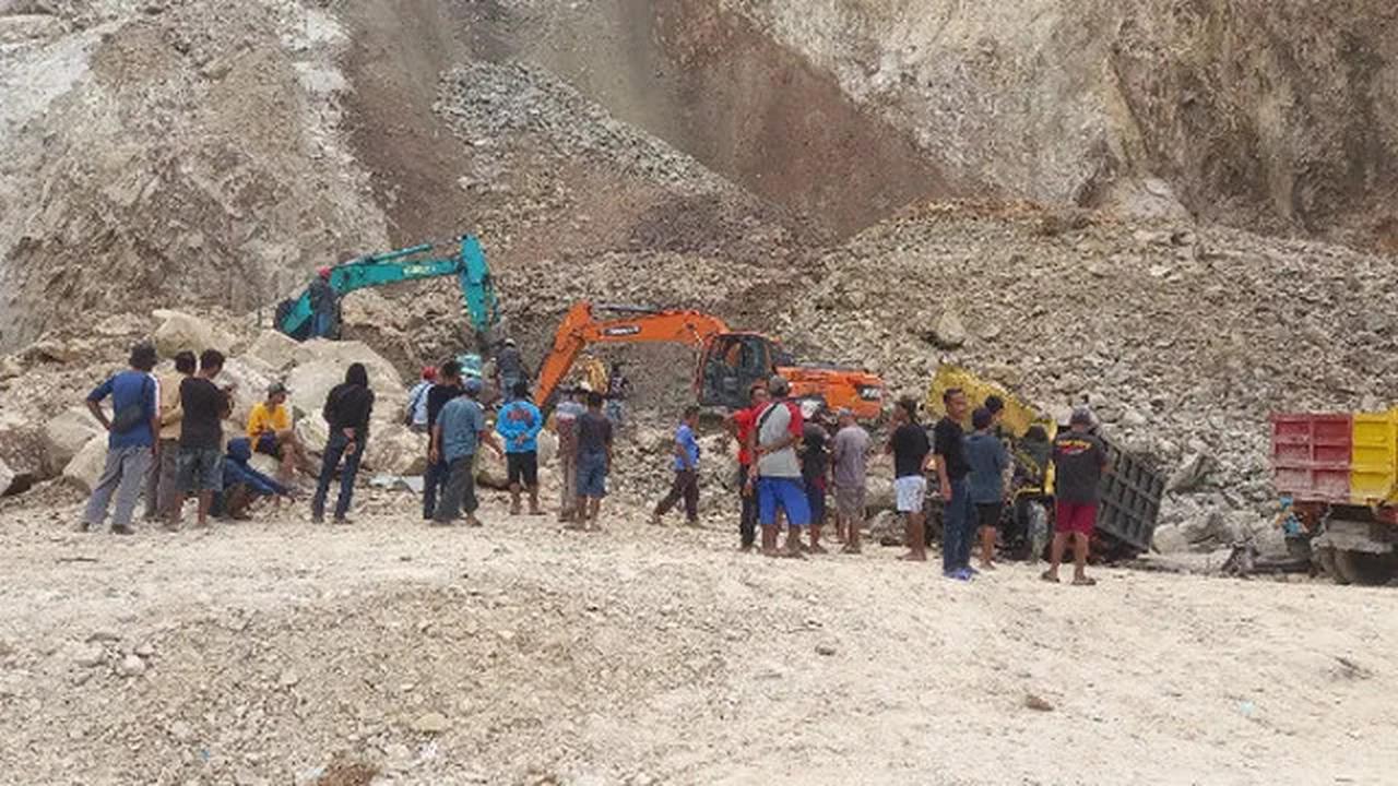Usai Insiden Longsor Gunung Kuda, Ditemukan 176 Tambang Ilegal di Jabar