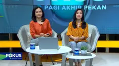 Simak informasi dalam Fokus Pagi edisi (08/2) dengan berita-berita pilihan sebagai berikut, Bawa Pasien, Ambulans Terobos Sungai Meluap, Evakuasi Jasad Korban Banjir, Dihantam Gelombang, Pemuda Tewas Tenggelam, Unjuk Rasa Ratusan PKL Berakhir Ricuh, ...