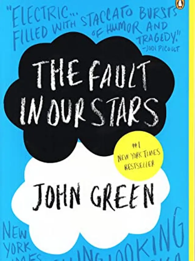 The Fault in Our Stars - John Green