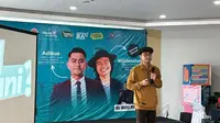 Tenaga Ahli Kemenpora Wildanshah (Istimewa)