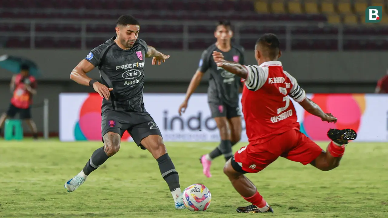 Persis Solo, Gonzalo Andrada