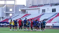 Java United FC Ditahan Garudayaksa FC di Jatidiri