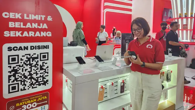 Dalam perhelatan Jakarta Fair 2024 yang berlangsung dari 12 Juni hingga 14 Juli 2024 ini, PT Home Credit Indonesia (Home Credit) memperluas kemitraannya