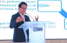 Makin Dekat dengan Rakyat, BRImo Digunakan 44,4 Juta User dengan Transaksi Rp25 Triliun per Hari