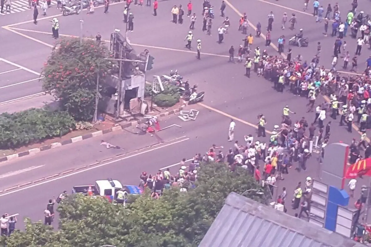 `Tanah Air Kita Diserang, Mari Menjaganya Bersama-sama`