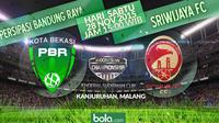 Persipasi Bandung Raya vs Sriwijaya FC (bola.com/Rudi Riana)