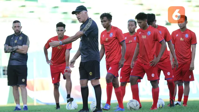Mario Gomez, Arema FC