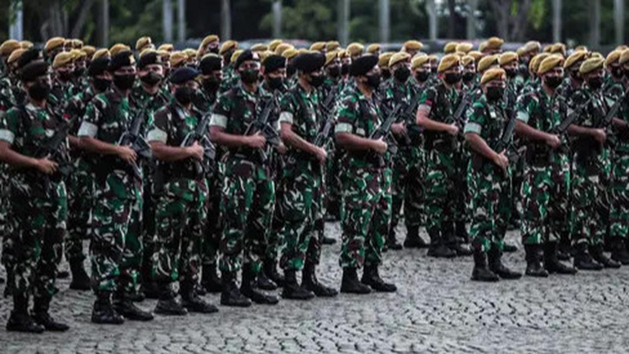 Tiga Pasal Revisi UU TNI: Tugas, Usia Pensiun Hingga Kedudukan