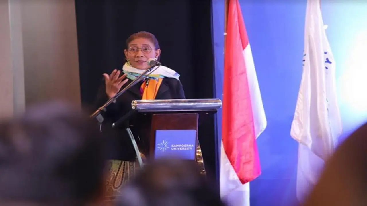 (Foto: Dok Kementerian Kelautan dan Perikanan)