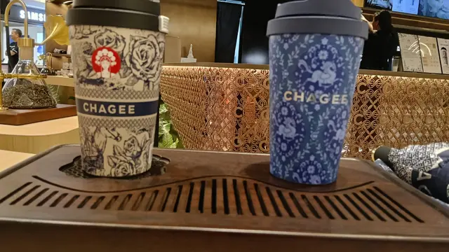 Chagee Buka Flagship Store ke-2 di Pusat Jakarta, Lebih Artsy dengan Elemen Budaya Indonesia