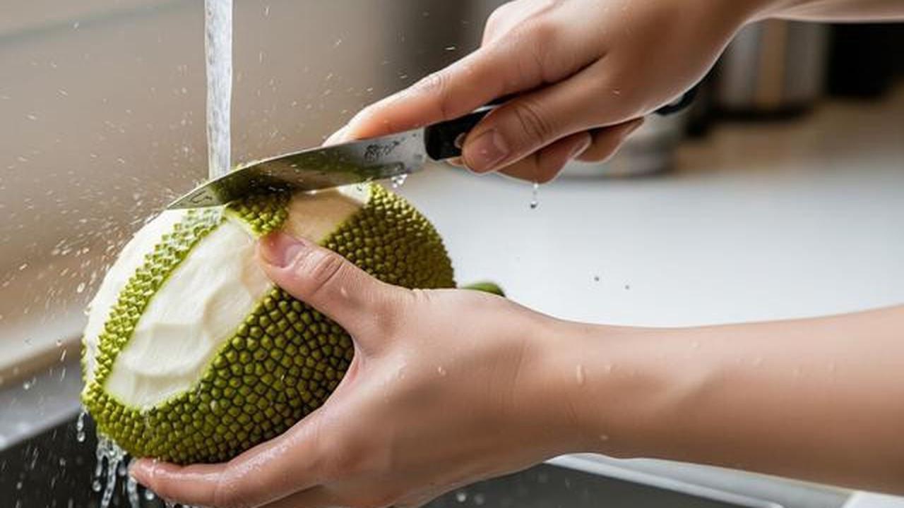 8 Tips Mengupas Nangka Anti Lengket, Tangan dan Pisau Tetap Bersih
