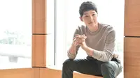 Song Joong Ki tak malu mengumbar kebahagiaan jelang menikah dengan Song Hye Kyo.