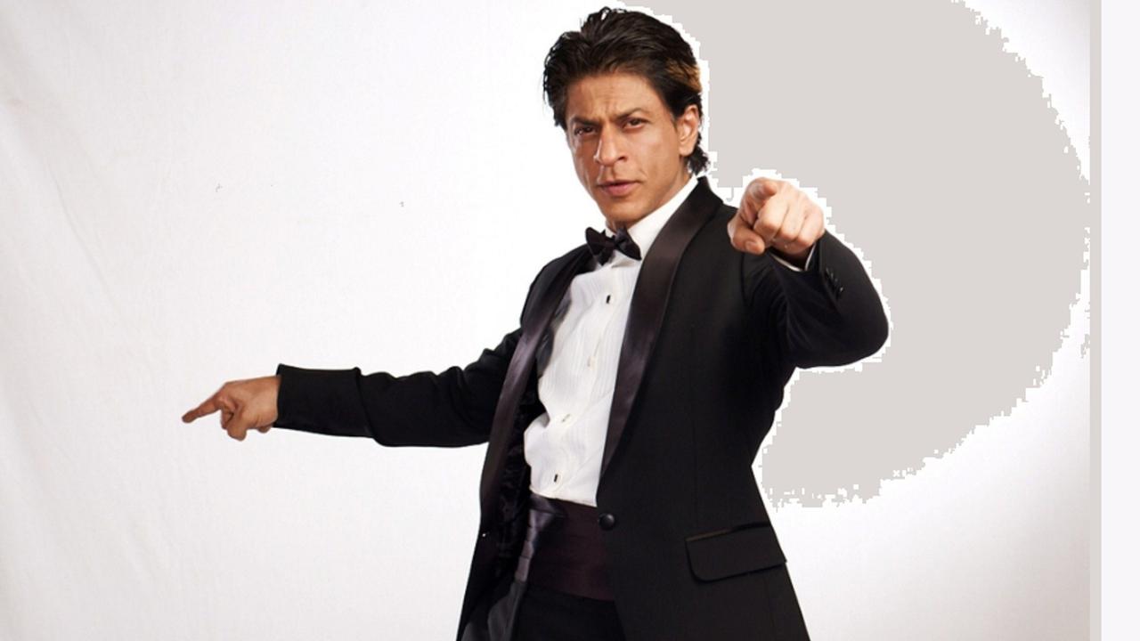 Shah Rukh Khan