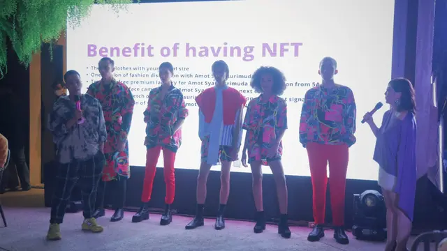 Kolaborasi Cosmize Gandeng The F People, rangkul para fashion Designer Indonesia untuk luncurkan Koleksi Digital