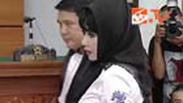 Melinda Divonis 8 Tahun Penjara