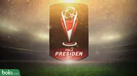 Logo Piala Presiden 2017 (Bola.com/Adreanus Titus)
