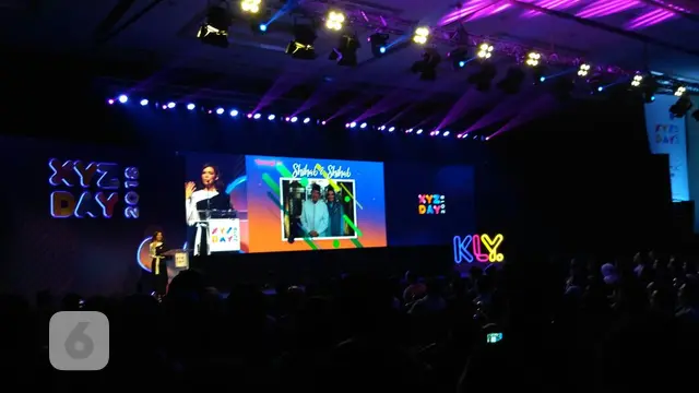 [Bintang] Najwa Shihab di Acara XYZ Day 2018