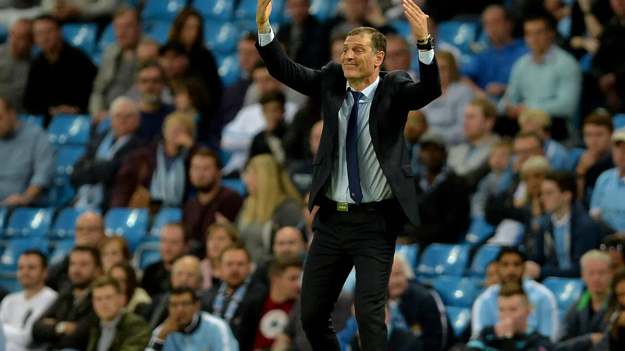 Mourinho Terkesan dengan Kinerja Slaven Bilic di West Ham (udah)