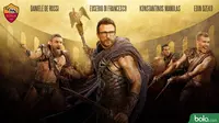 AS Roma Gladiator (Bola.com/Adreanus Titus)