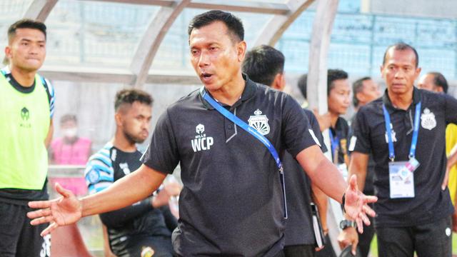 Pelatih Bhayangkara FC, Widodo C. Putro