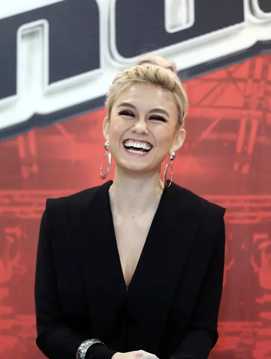 Yang menjadi perhatian dari banyak mantan penyanyi cilik era 90-an, berkaitan dengan tema lagu yang dibawakan anak sekarang. Sudah mulai bicara selingkuh, cinta dan tema dewasa lainnya. (Nurwahyunan/Bintang.com)